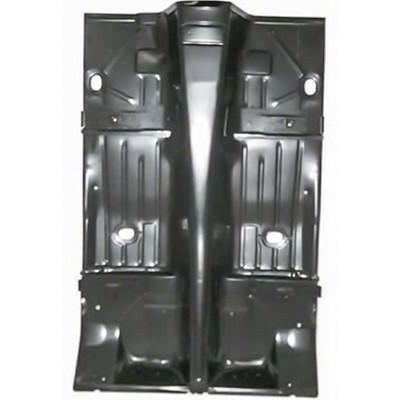 1967-1969 Pontiac Firebird CAB FLOOR 1PC COMPLETE FLOOR ASSEMBLY INCLUDES CENTER/REAR/UNDER.