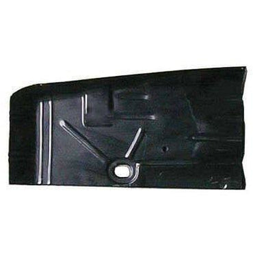 1967-1969 Chevy Camaro CAB FLOOR LH EDP-COATED 21in X 40in - Classic 2 Current Fabrication