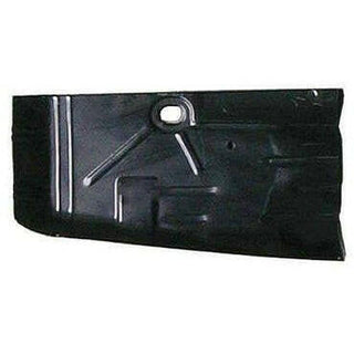 1967-1969 Pontiac Firebird CAB FLOOR RH EDP-COATED 21in X 40in.