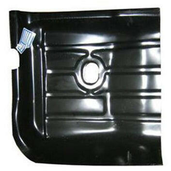 1967-1969 Chevy Camaro CAB FLOOR LH REAR 21in X 20in EDP-COATED.
