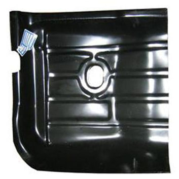 1967-1969 Chevy Camaro CAB FLOOR LH REAR 21in X 20in EDP-COATED