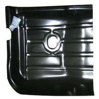 1967-1969 Chevy Camaro CAB FLOOR LH REAR 21in X 20in EDP-COATED.