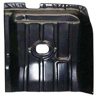 1967-1969 Chevy Camaro CAB FLOOR RH REAR 21in X 20in EDP-COATED - Classic 2 Current Fabrication