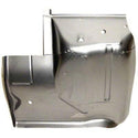 1967-1969 Pontiac Firebird UNDER SEAT FLOOR PAN, LH REAR.