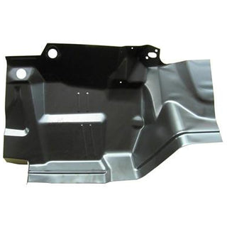1967-1969 Chevy Camaro DRIVER SIDE FLOOR TO FIREWALL EXTENSION, 20in X 15in HIGH
