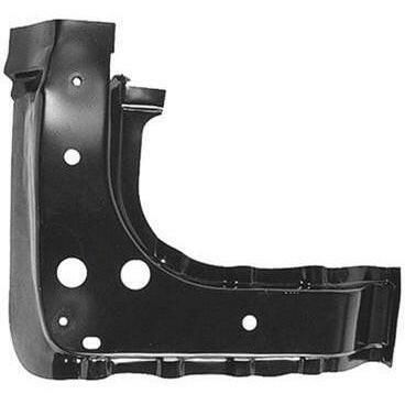 1967-1969 Pontiac Firebird FLOOR REINFORCEMENT FRONT LH Conv..