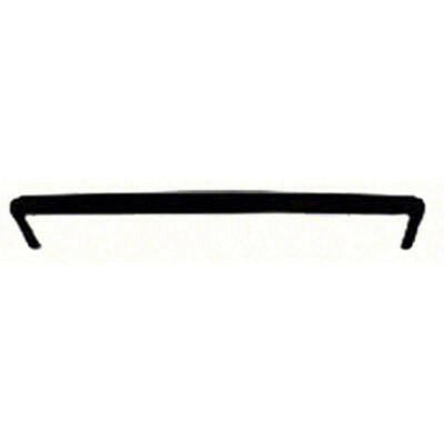 1968 Chevy Camaro ORIGINAL EQUIPMENT BLACK VINYL WRAPPED DASH PAD.