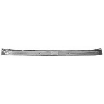 1967-1969 Chevy Camaro DRIVER OR PASSENGER SIDE DOOR SILL PLATE w/o EMBLEM - Classic 2 Current Fabrication
