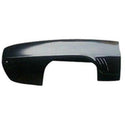 1969 Chevy Camaro QUARTER PANEL SKIN PIECE RH 24in X 66in LONG.