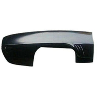 1969 Chevy Camaro QUARTER PANEL SKIN PIECE RH 24in X 66in LONG.
