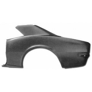 1967 Chevy Camaro QUARTER PANEL LH COUPE OE-STYLE.