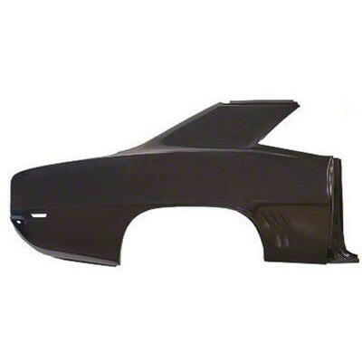 1969 Chevy Camaro QUARTER PANEL RH COUPE OE-STYLE.