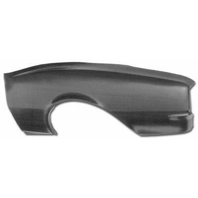 1967 Chevy Camaro QUARTER PANEL SKIN LH 80pct 24in X 66in LONG.
