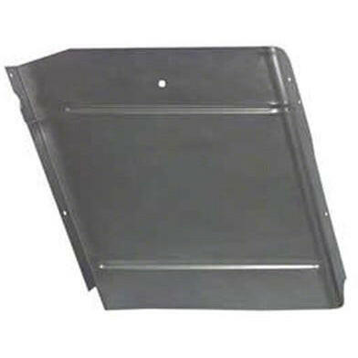 1967-1969 Pontiac Firebird QUARTER PANEL, INNER PATCH, LH, Conv., UPPER, INNER, SIDE.