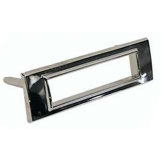 1969 Chevy Camaro DRIVER OR PASSENGER SIDE REAR MARKER LIGHT BEZEL, 2 REQUIRED.