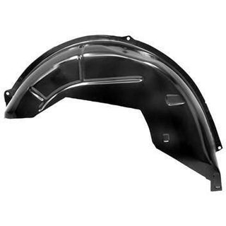 1968-1969 Chevy Camaro WHEELHOUSE REAR LH INNER 17in HIGH X 34in WIDE.