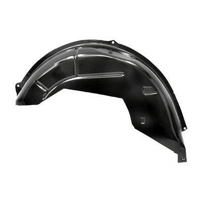 1968-1969 Pontiac Firebird WHEELHOUSE REAR LH INNER 17in X 34in WIDE.
