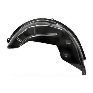1968-1969 Pontiac Firebird WHEELHOUSE REAR LH INNER 17in X 34in WIDE.