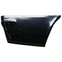 1967-1968 Chevy Camaro QUARTER PANEL RR LOWER RH 15in X 29in LONG.