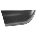 1969 Pontiac Firebird QUARTER PANEL RR LOWER LH 12in X 25in LONG.