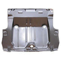 1967 Pontiac Firebird TRUNK FLOOR COMPLETE 1-PC ASSEMBLY.