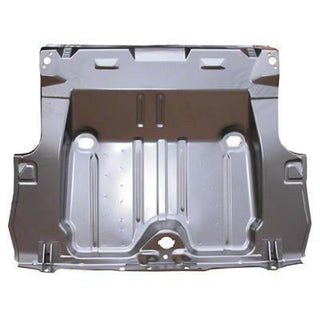 1967 Pontiac Firebird TRUNK FLOOR COMPLETE 1-PC ASSEMBLY.