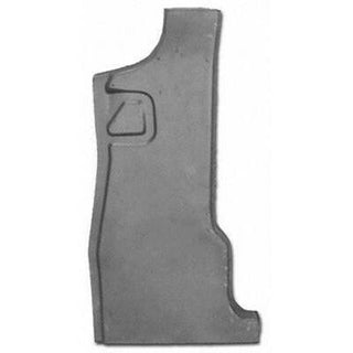 1969 Chevy Camaro DRIVER SIDE TRUNK FLOOR SIDE EXTENSION.