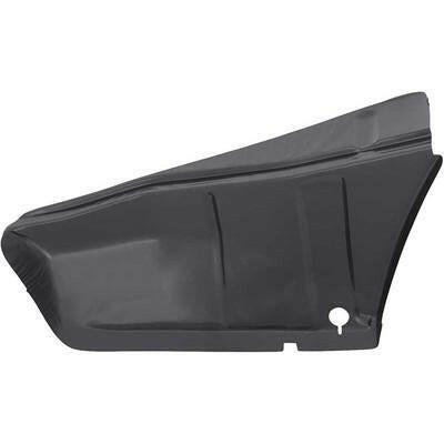 1967-1968 Chevy Camaro TRUNK FLOOR LH DROP OFF EDP COATED.