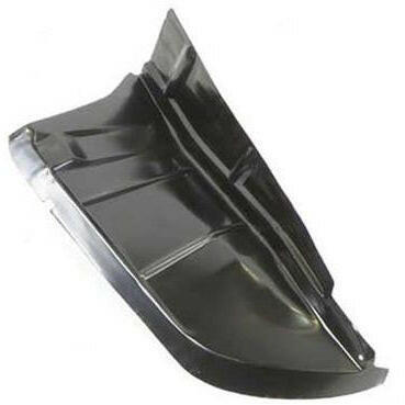 1969 Chevy Camaro TRUNK FLOOR LH DROP OFF EDP COATED.