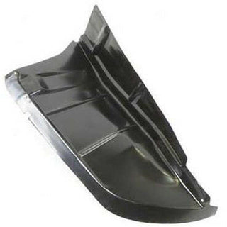 1969 Chevy Camaro TRUNK FLOOR LH DROP OFF EDP COATED.