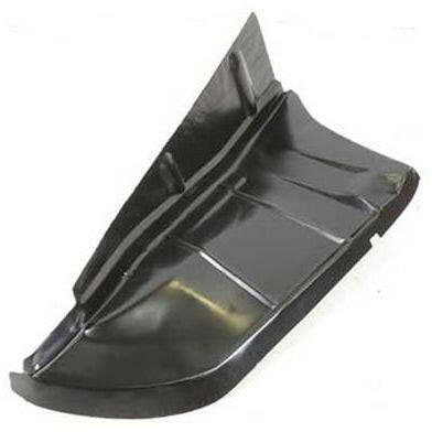 1969 Chevy Camaro TRUNK FLOOR RH DROP OFF EDP COATED.