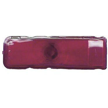 1967 Chevy Camaro DRIVER OR PASSENGER SIDE TAIL LIGHT LENS FOR ALL EXCEPT RS , 2.