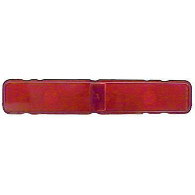 1967 Chevy Camaro DRIVER OR PASSENGER SIDE TAIL LIGHT LENS FOR RS , 2 REQUIRED.