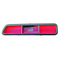 1969 Chevy Camaro DRIVER SIDE TAIL LIGHT LENS FOR ALL EXCEPT RS.