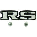 1969 Chevy Camaro TAIL PANEL EMBLEM RS.