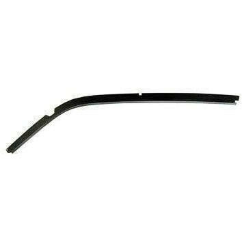 1967-1969 Pontiac Firebird PASSENGER SIDE LONG STEEL DRIP RAIL MOULDING FOR COUPE.
