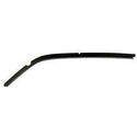 1967-1969 Pontiac Firebird PASSENGER SIDE LONG STEEL DRIP RAIL MOULDING FOR COUPE - Classic 2 Current Fabrication