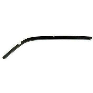 1967-1969 Pontiac Firebird PASSENGER SIDE LONG STEEL DRIP RAIL MOULDING FOR COUPE.
