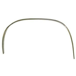 1969 Chevy Camaro WHEEL OPENING MOLDING, FRONT, LH.