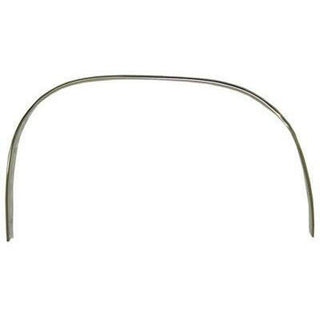 1969 Chevy Camaro WHEEL OPENING MOLDING, FRONT, RH.