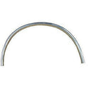 1968 Chevy Camaro DRIVER SIDE REAR WHEEL OPENING MOULDING.