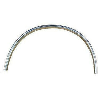 1968 Chevy Camaro PASSENGER SIDE REAR WHEEL OPENING MOULDING.