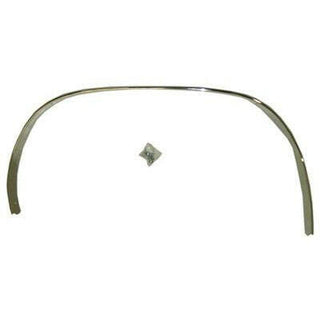 1969 Chevy Camaro WHEEL OPENING MOLDING, REAR, RH.