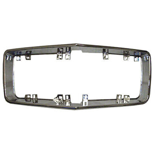1970-1973 Chevy Camaro GRILLE SHELL, CHROME, RS MODEL - Classic 2 Current Fabrication