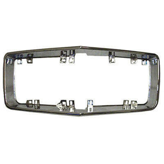 1970-1973 Chevy Camaro GRILLE SHELL, CHROME, RS MODEL.