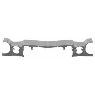 1970-1973 Chevy Camaro HEADER PANEL FOR RS MODELS - Classic 2 Current Fabrication
