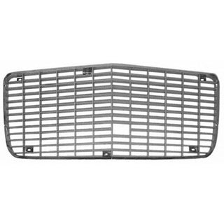 1970-1971 Chevy Camaro GRILLE, SILVER, STANDARD MODELS - Classic 2 Current Fabrication
