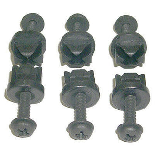 1970-1973 Chevy Camaro GRILLE HARDWARE KIT, 12 PIECES, FOR ALL EXCEPT RS.