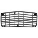 1972-1973 Chevy Camaro GRILLE, SILVER, FOR STANDARD MODELS.