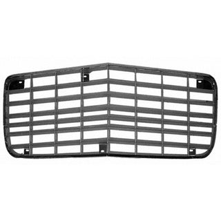 1972-1973 Chevy Camaro GRILLE, SILVER, FOR STANDARD MODELS - Classic 2 Current Fabrication